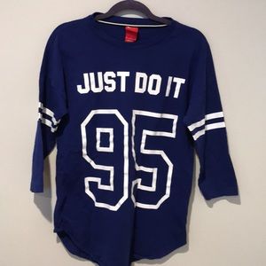 Nike Tops - 3/4 sleeve Nike shirt Nike Tops - 3/4 sleeve Nike shirt